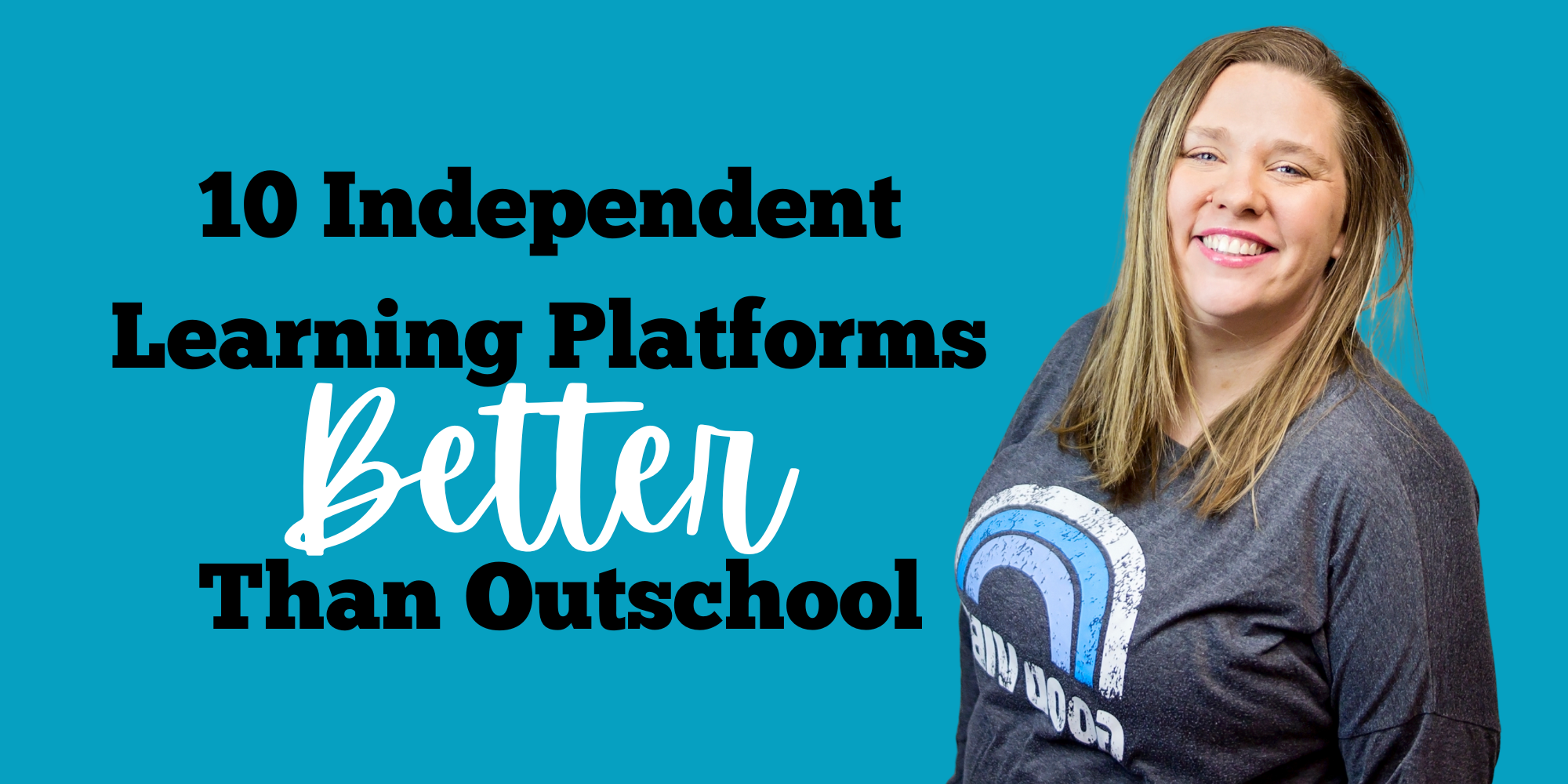 Outschool alternatives, homeschooling families, online learning, small businesses